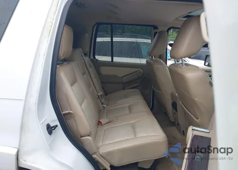 2010 Ford Explorer Limited from USA, damaged, VIN 1FMEU7FE3AUA27043